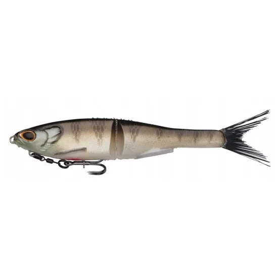 Przynęta uzbrojona Berkley Powerbait Nessie 12cm/11g perch