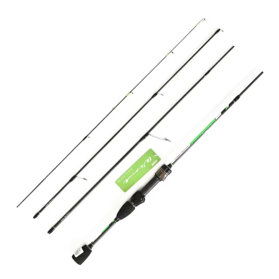 Wędka spinningowa Jaxon Green Wind 1.85m 0,6-6g