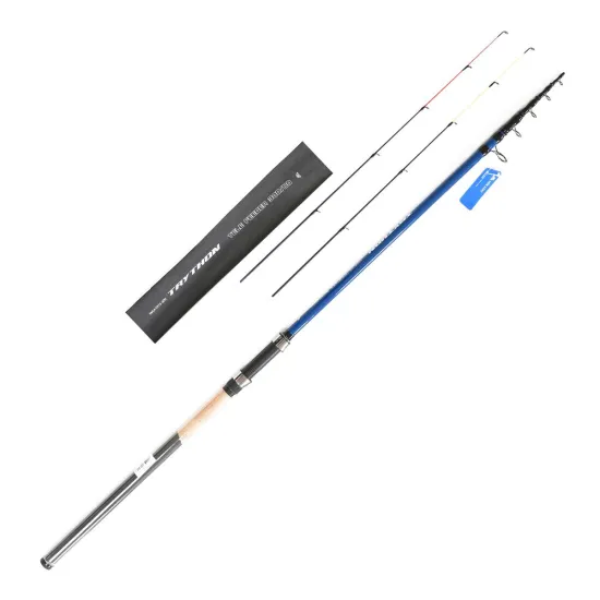 Wędka feederowa Mikado Trython Tele Feeder 3.00m -80g-120593