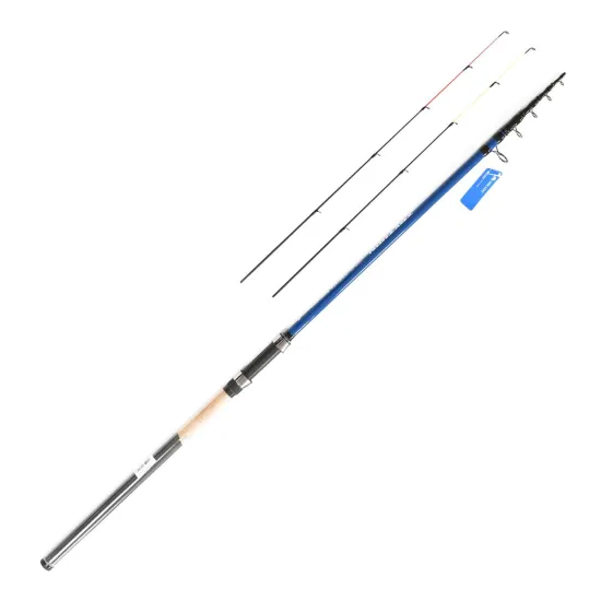Wędka feederowa Mikado Trython Tele Feeder 3.90m -80g