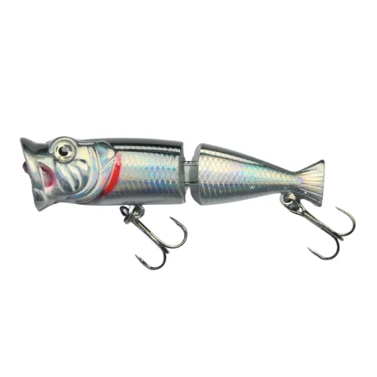 Wobler Jaxon Atract Jointed Popper 8cm/11g A