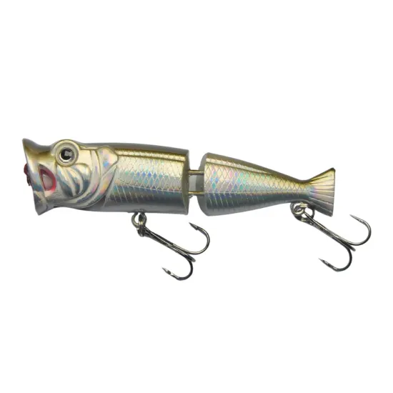 Wobler Jaxon Atract Jointed Popper 8cm/11g B