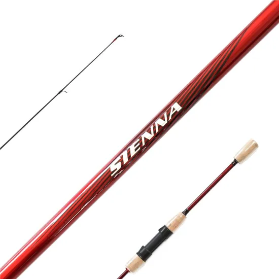 Wędka spinningowa Shimano Sienna Spinning 2.11m 3-21g korkowa rękojeść-120638