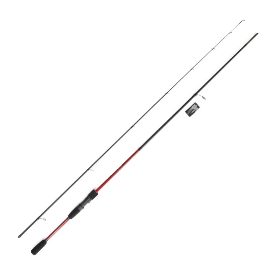 Wędka spinningowa Shimano Sienna Spinning Sensitive 2.41m 3-15g rękojeść z pianki EVA