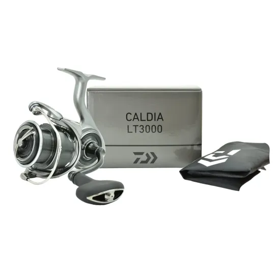 Kołowrotek spinningowy Daiwa 25 Caldia LT 3000 7 łożysk-120681