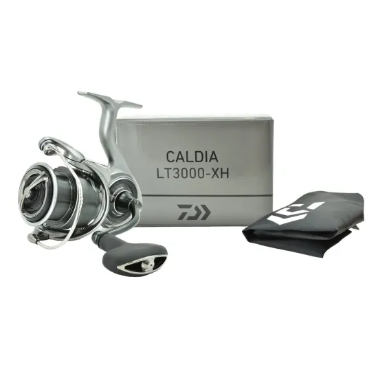 Kołowrotek spinningowy Daiwa 25 Caldia LT 3000-XH 7 łożysk-120685