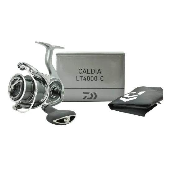 Kołowrotek spinningowy Daiwa 25 Caldia LT 4000-C 7 łożysk-120689