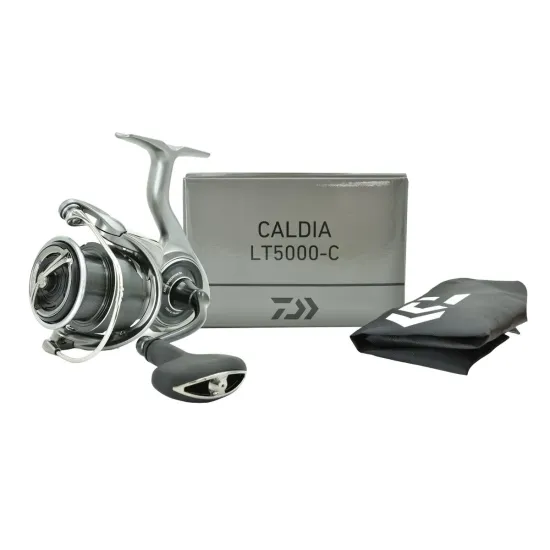 Kołowrotek spinningowy Daiwa 25 Caldia LT 5000-C 7 łożysk-120693