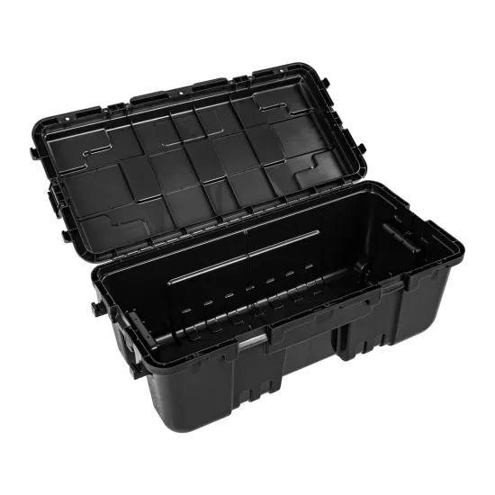 Skrzynia transportowa Plano Sportsmans czarna model 181973 solidna i pojemna-120701