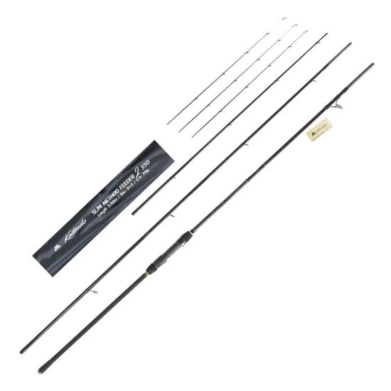 Wędka do methody Mikado Katsudo Slim Method Feeder 2 3.30m -70g-120716