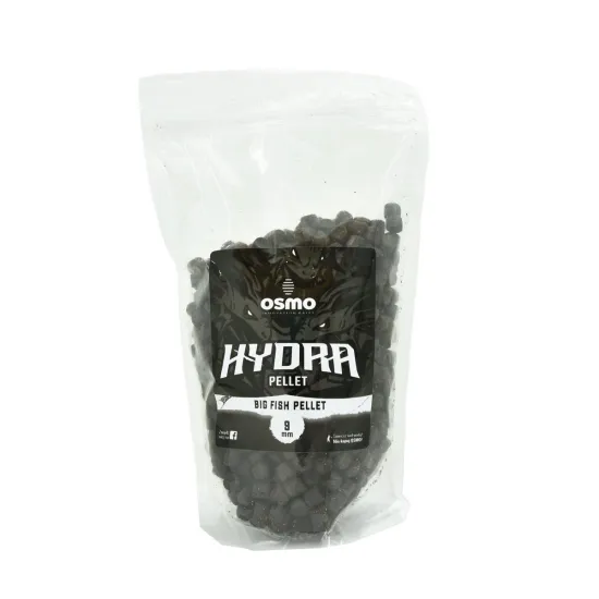 Pellet zanętowy Osmo Hydra Big Fish 9mm 800g