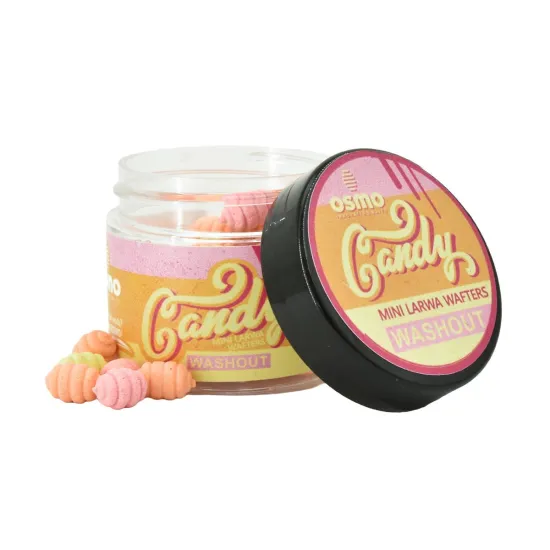Przynęta Mini Larwa Dual - Candy Osmo 50ml