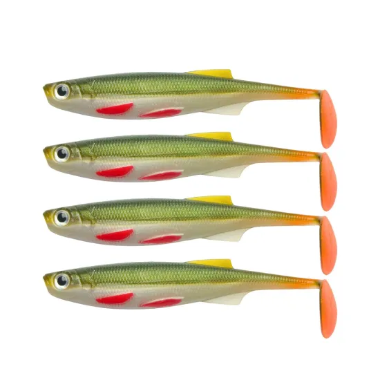 Przynęta Jaxon Intensa Tryton 12.5cm kolor C 4 sztuki