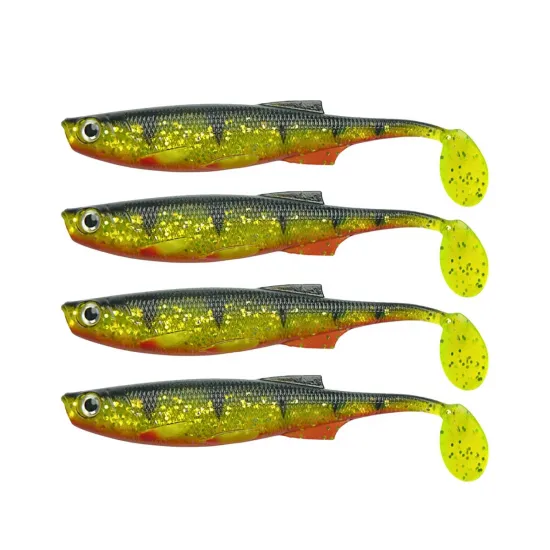Przynęta Jaxon Intensa Tryton 12.5cm kolor E 4 sztuki