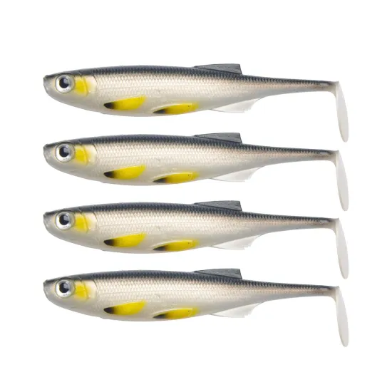 Przynęta Jaxon Intensa Tryton 12.5cm kolor H 4 sztuki