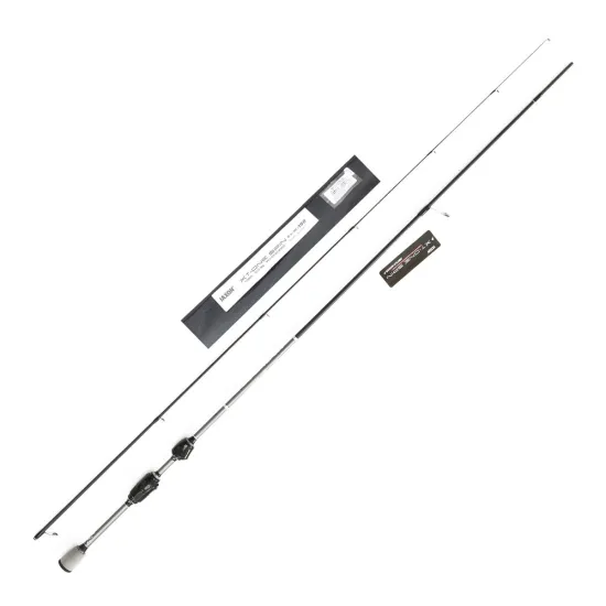 Wędka spinningowa Jaxon XT-One Spin 1.98m 0,5-3g-120758