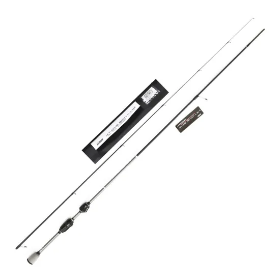 Wędka spinningowa Jaxon XT-One Spin 1.98m 0,6-5g-120761