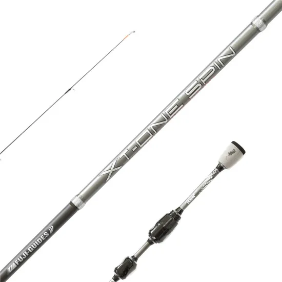 Wędka spinningowa Jaxon XT-One Spin 2.10m 0,8-7g-120766