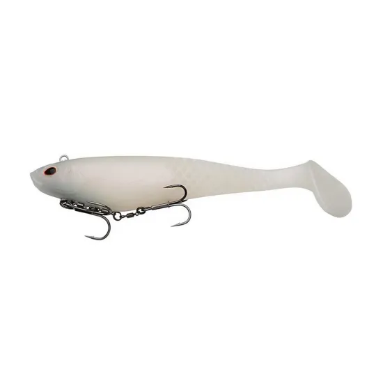 Przynęta uzbrojona Berkley Powerbait Cullshad Deep 20cm/110g deep albino