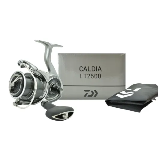 Kołowrotek spinningowy Daiwa 25 Caldia LT 2500 7 łożysk-120790