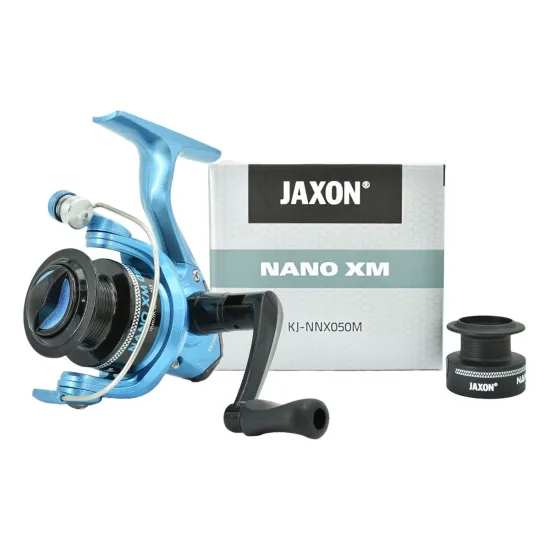 Kołowrotek podlodowy Jaxon Nano XM 50 3 łożyska-120794