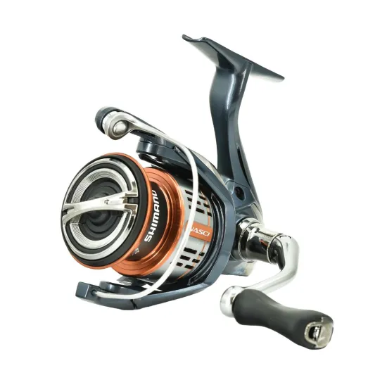 Kołowrotek spinningowy Shimano Nasci FD 2500 6 łożysk
