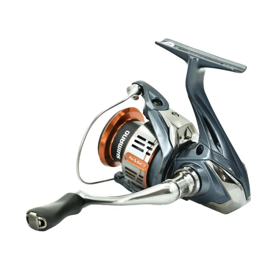 Kołowrotek spinningowy Shimano Nasci FD 2500 6 łożysk-120808