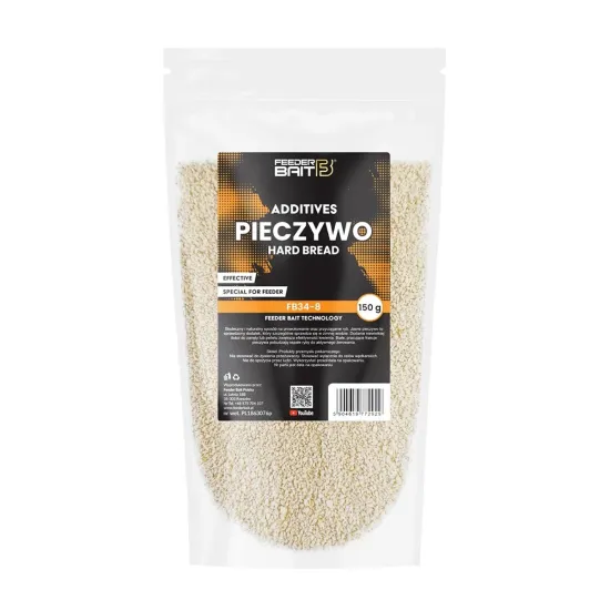 Dodatek do zanęty pieczywo jasne Feeder Bait 150g