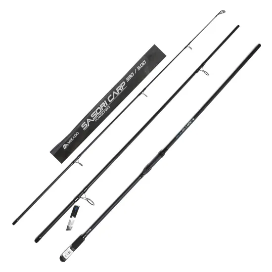 Wędka karpiowa Mikado Sasori Carp 3.30m 3.0lbs III-120864