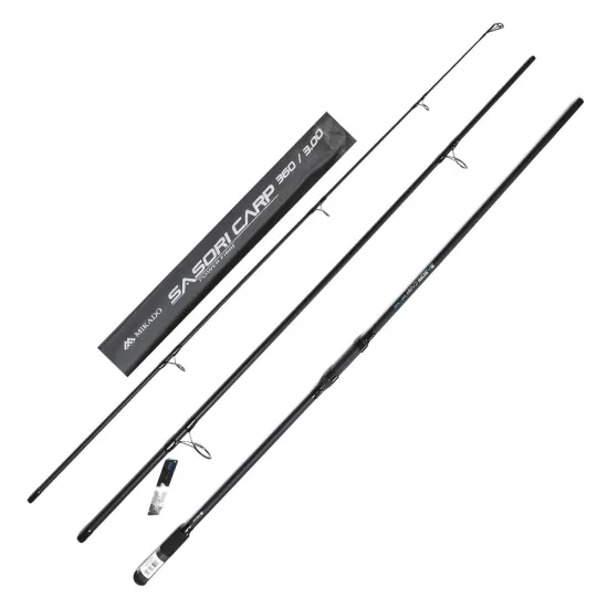 Wędka karpiowa Mikado Sasori Carp 3.60m 3.0lbs III-120867