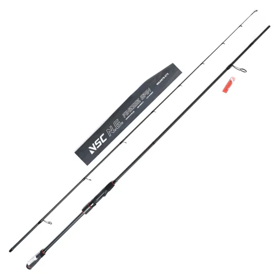 Wędka spinningowa Mikado NSC N.G. Finesse Spin 2.75m 5-25g-120879