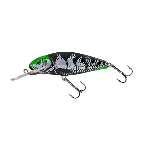 Wobler Perch PH8DR HDGH Salmo 8cm / 14g