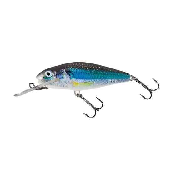 Wobler Perch PH8DR Holo Smelt Salmo 8cm / 14g