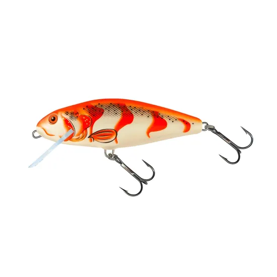 Wobler Perch PH8F AP Salmo 8cm / 12g