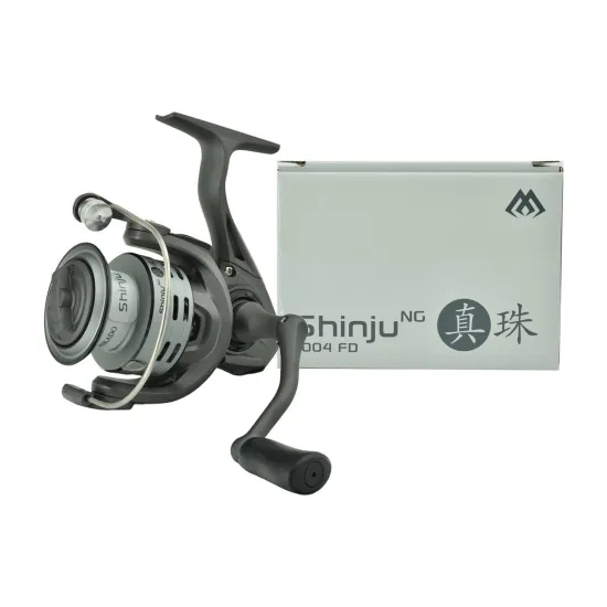 Kołowrotek spinningowy Mikado Shinju N.G. 1004 FD 4 łożyska-120906