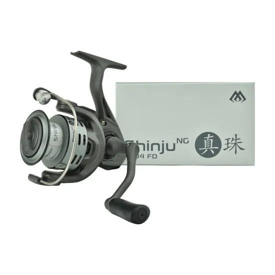 Kołowrotek spinningowy Mikado Shinju N.G. 4004 FD 4 łożyska-120918