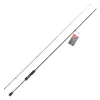 Wędka spinningowa DAM Microflex 2 2.30m 2-10g