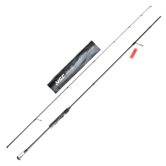 Wędka spinningowa Mikado NSC N.G. Predator Spin 2.28m 10-35g-121016