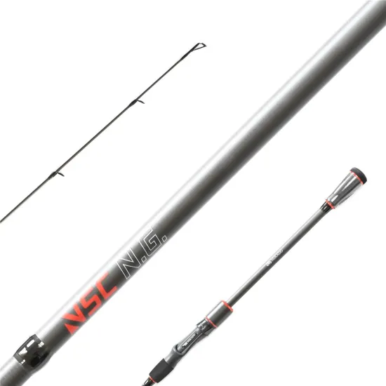 Wędka spinningowa Mikado NSC N.G. Predator Spin 2.75m 10-35g-121021