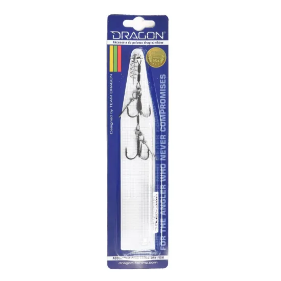 Systemik Dragon do zbrojenia gum 1x7 surflon 20kg 10cm kotwica 1