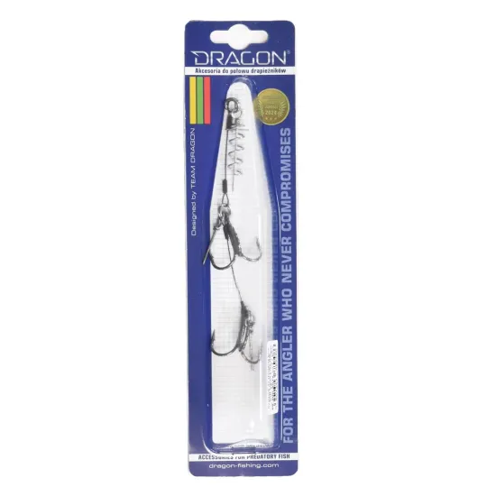 Systemik Dragon do zbrojenia gum 1x7 surflon 20kg 12cm kotwica 2/0