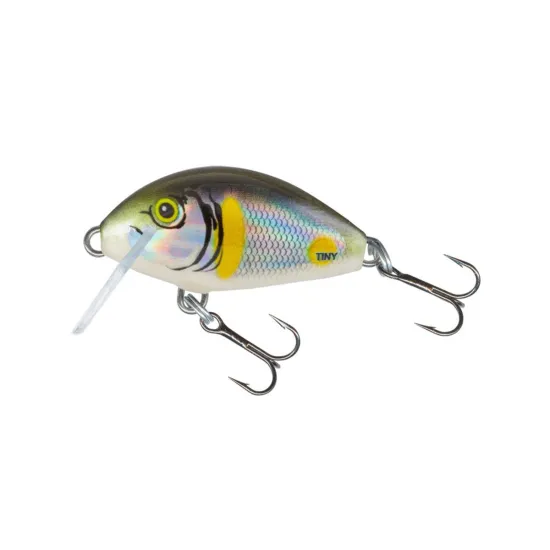 Wobler Tiny IT3F S Salmo 3cm / 2g