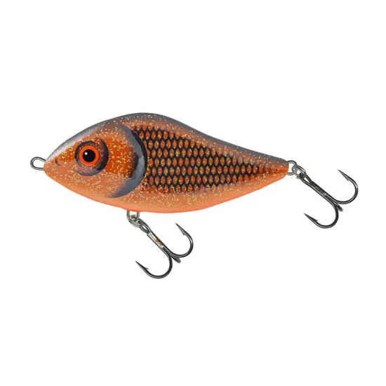 Wobler Salmo Slider SD10S CR 10cm 46g