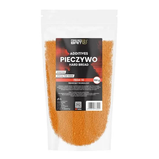 Dodatek do zanęty pieczywo pomarańczowe Feeder Bait 150g