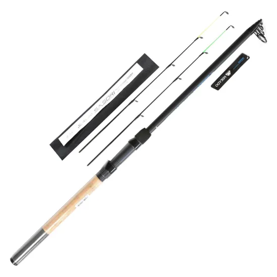 Wędka teleskopowa method feeder Mikado Sasori 3.00m -80g-121331