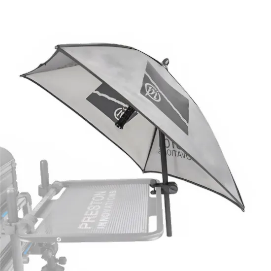 Parasolka Preston OFFBOX36 Grey Bait Brolly