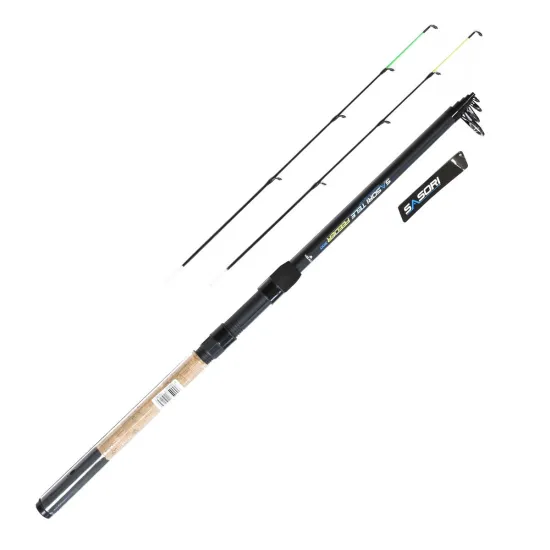 Wędka teleskopowa feeder Mikado Sasori 3.00m -120g