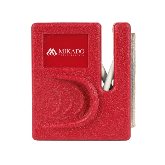 Ostrzałka Mikado do noży i haczyków 4,5x5,3cm