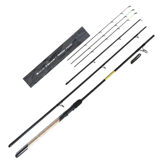 Wędka feeder Mikado Sensual NG Monster Feeder 3.30 m do 250g-121531