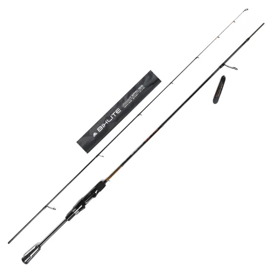 Wędka spinningowa Mikado Bixlite Jigger Spin 1.98m 1-7g-121543